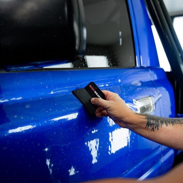 PPF gold coast | car wrapper | car detailer | invisible paint protection film