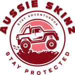 Aussieskinz | PPF car wrapper logo | near me gold coast