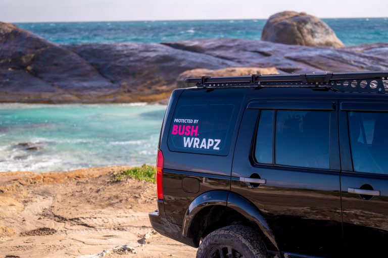 toyota landcruiser | PPF | paint protection automotive