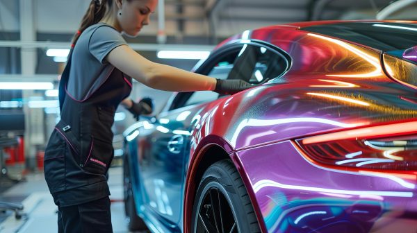 vehicle ppf | car wrapper | gold coast near me